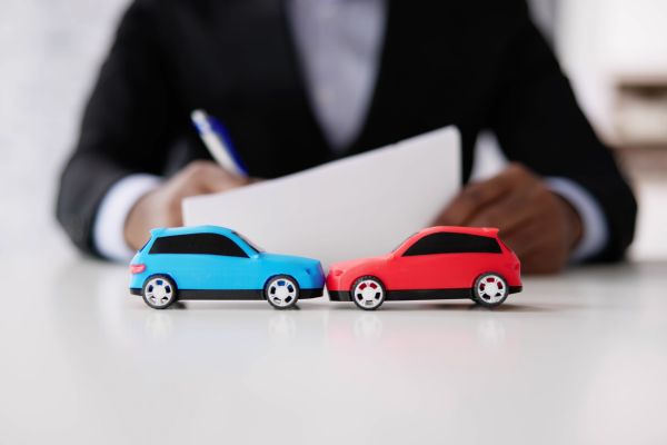 Liability auto insurance
