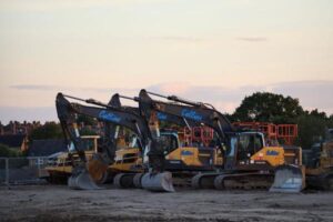 Contractors All Risks Insurance in the UK Explained